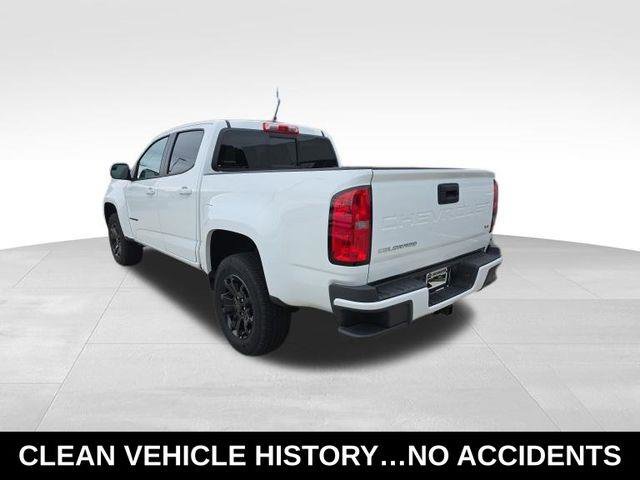 Used 2022 Chevrolet Colorado LT w/ LT Convenience Package image 3