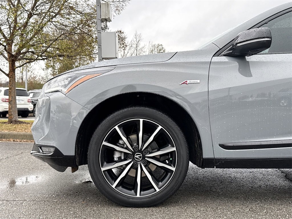 Certified 2025 Acura RDX AWD w/ A-Spec & Advance Pkg image 9