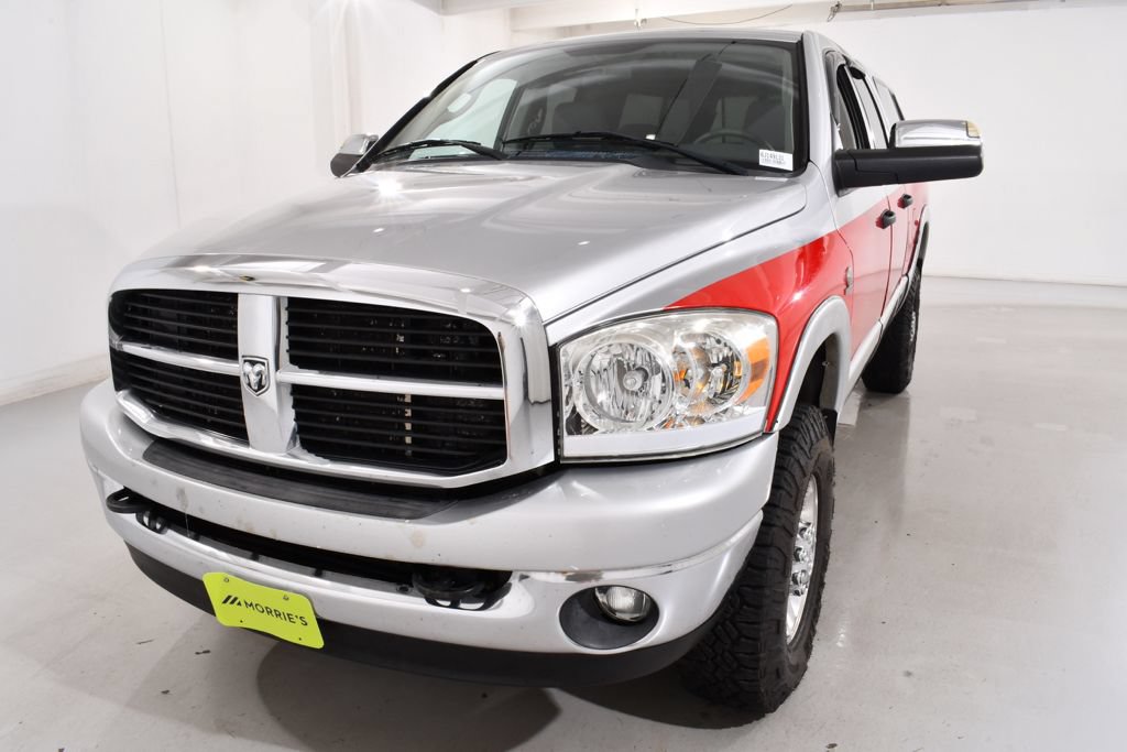Used 2006 Dodge Ram 2500 Truck SLT w/ Quad Cab Big Horn Value Group AWD/4WD image 2