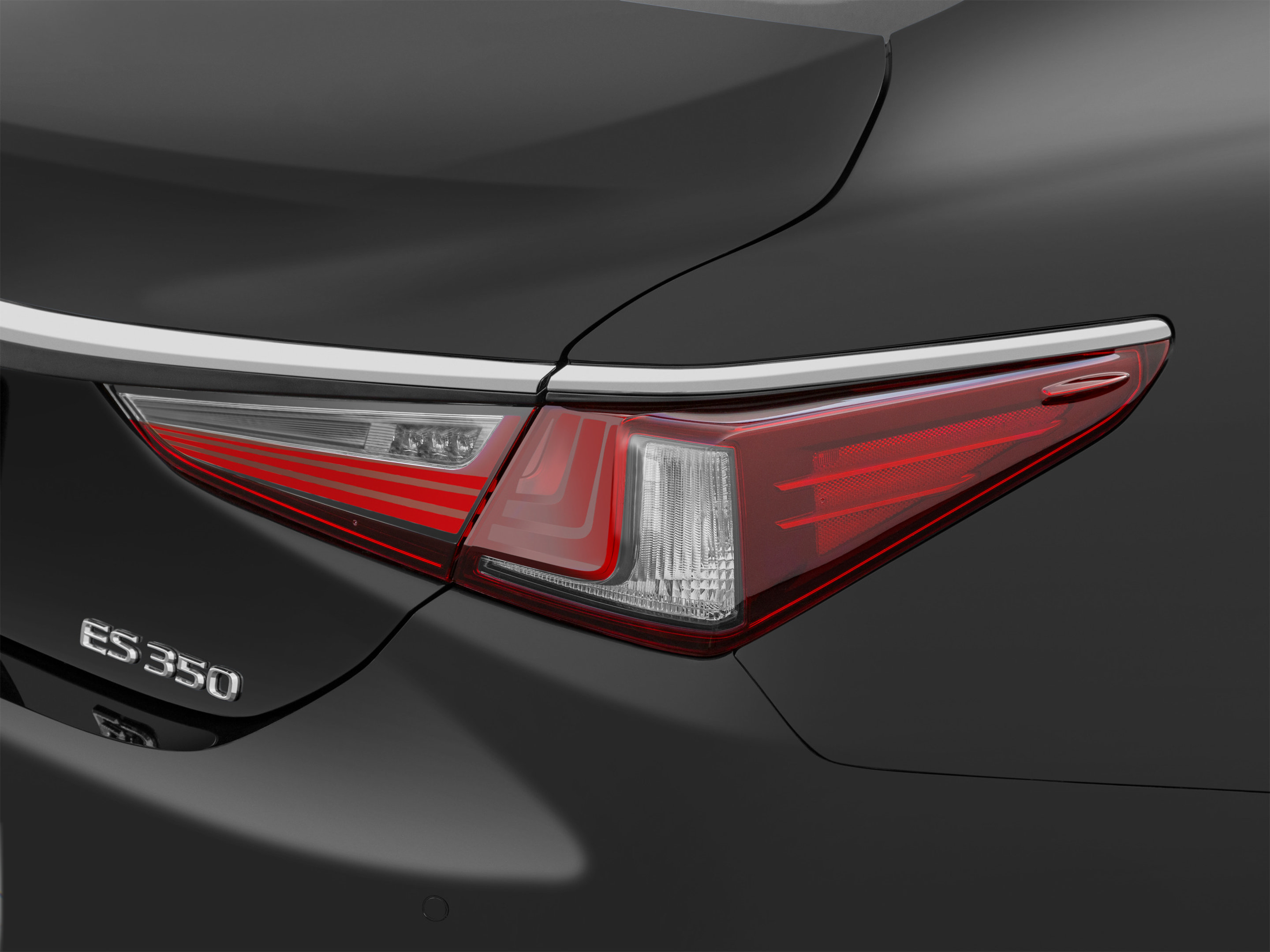 Certified 2025 Lexus ES 350 w/ Premium Package FWD image 51