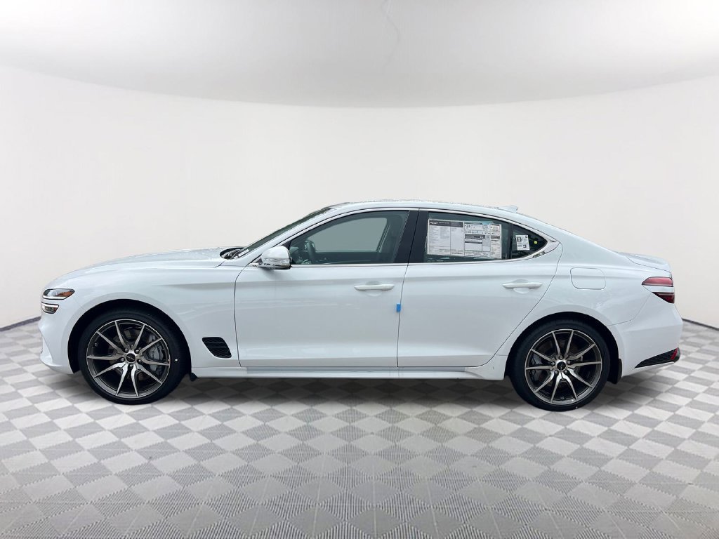 Used 2026 Genesis G70 2.5T RWD image 8