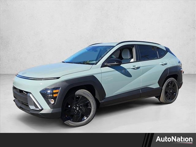 New 2026 Hyundai Kona SEL Sport image 1