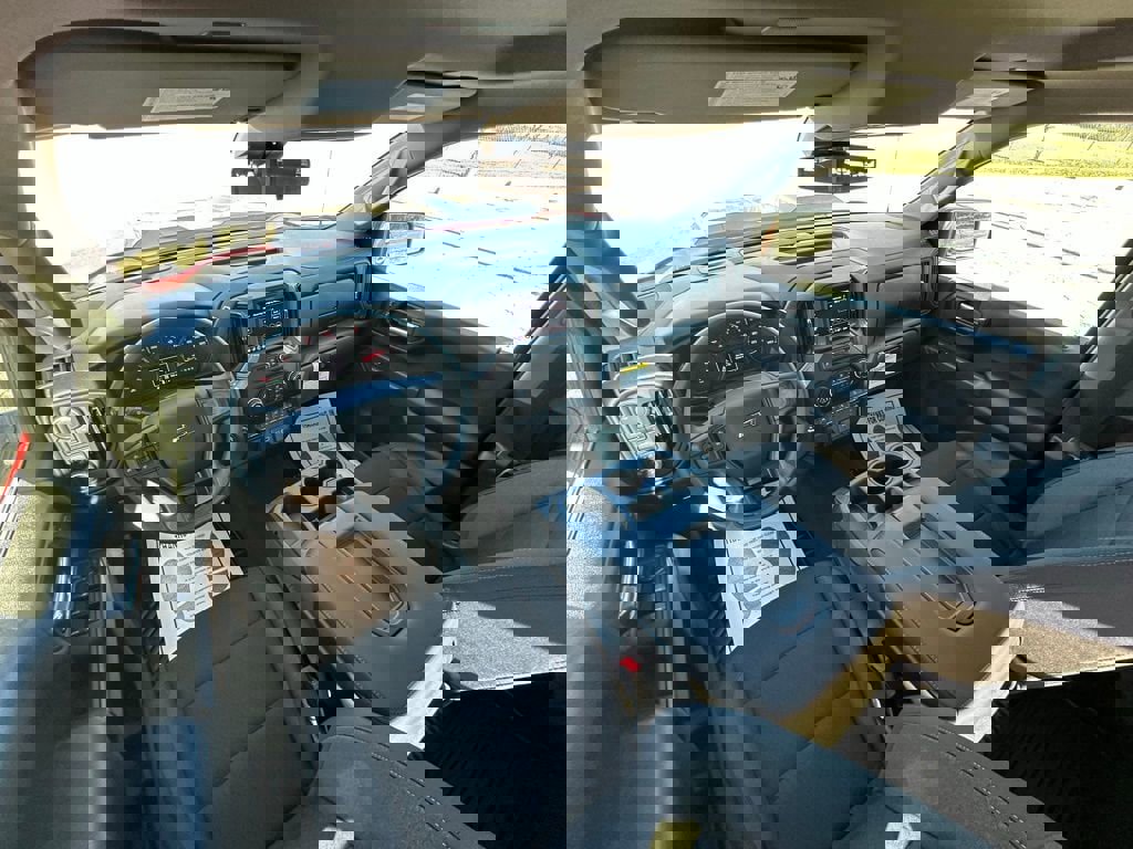 New 2026 Chevrolet Silverado 1500 Custom Trail Boss w/ Dark Appearance Package image 41