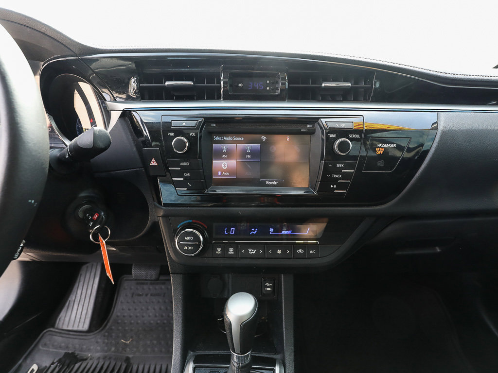 Used 2016 Toyota Corolla S FWD image 15
