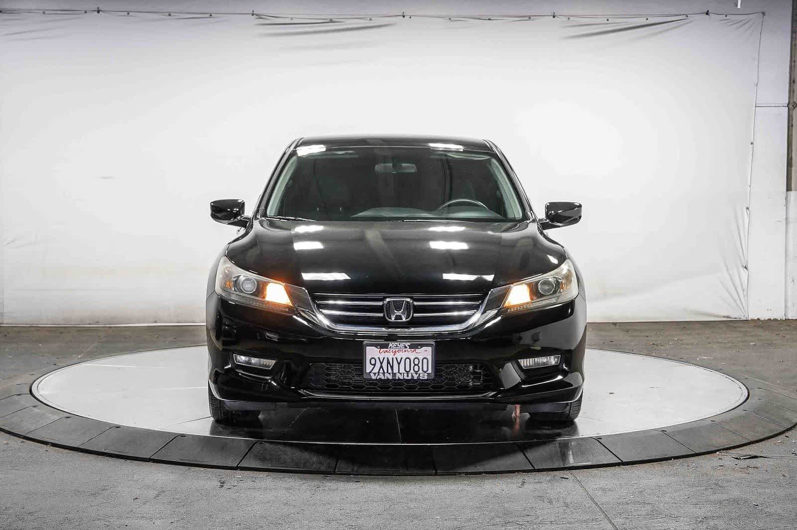 Used 2013 Honda Accord Sport image 6