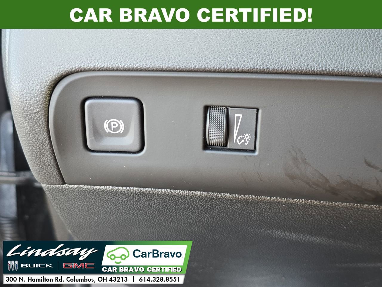 Certified 2023 Buick Enclave Essence w/ LPO, Touring Package image 17