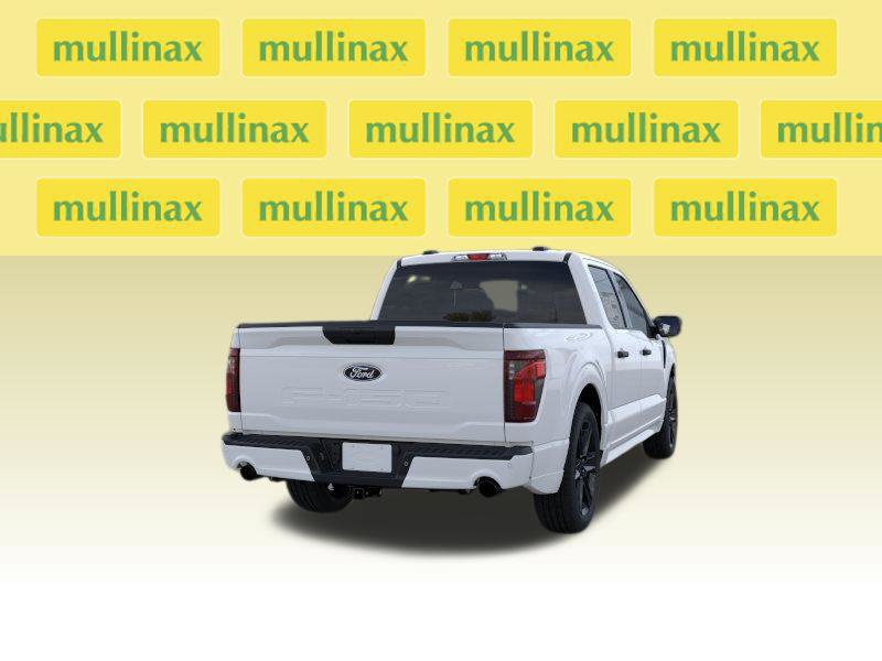 New 2026 Ford F150 STX w/ F-150 LOBO Package AWD/4WD image 36