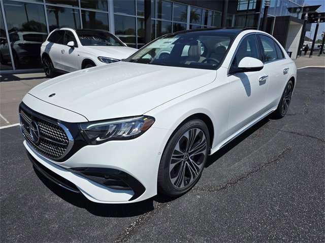 New 2026 Mercedes-Benz E 350 Sedan image 19