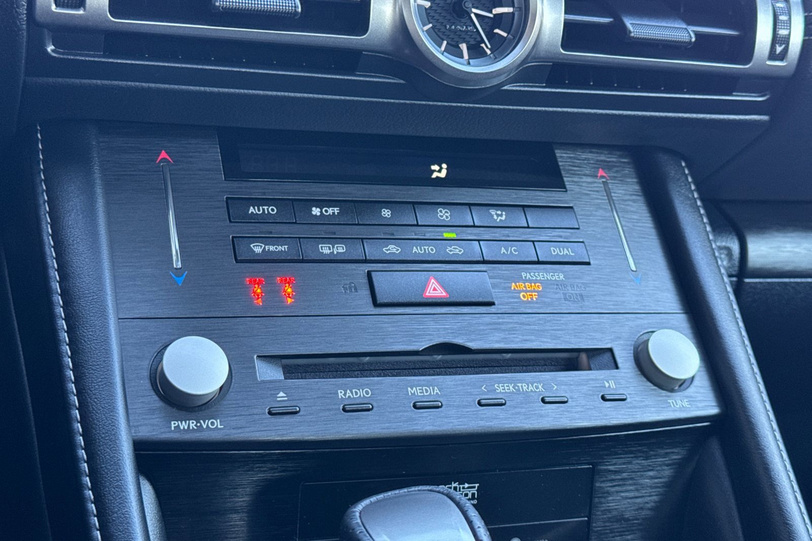 Certified 2024 Lexus RC 350 F Sport image 17