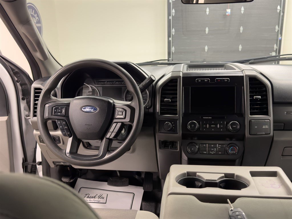 Used 2019 Ford F450 XL w/ Power Equipment Group image 30