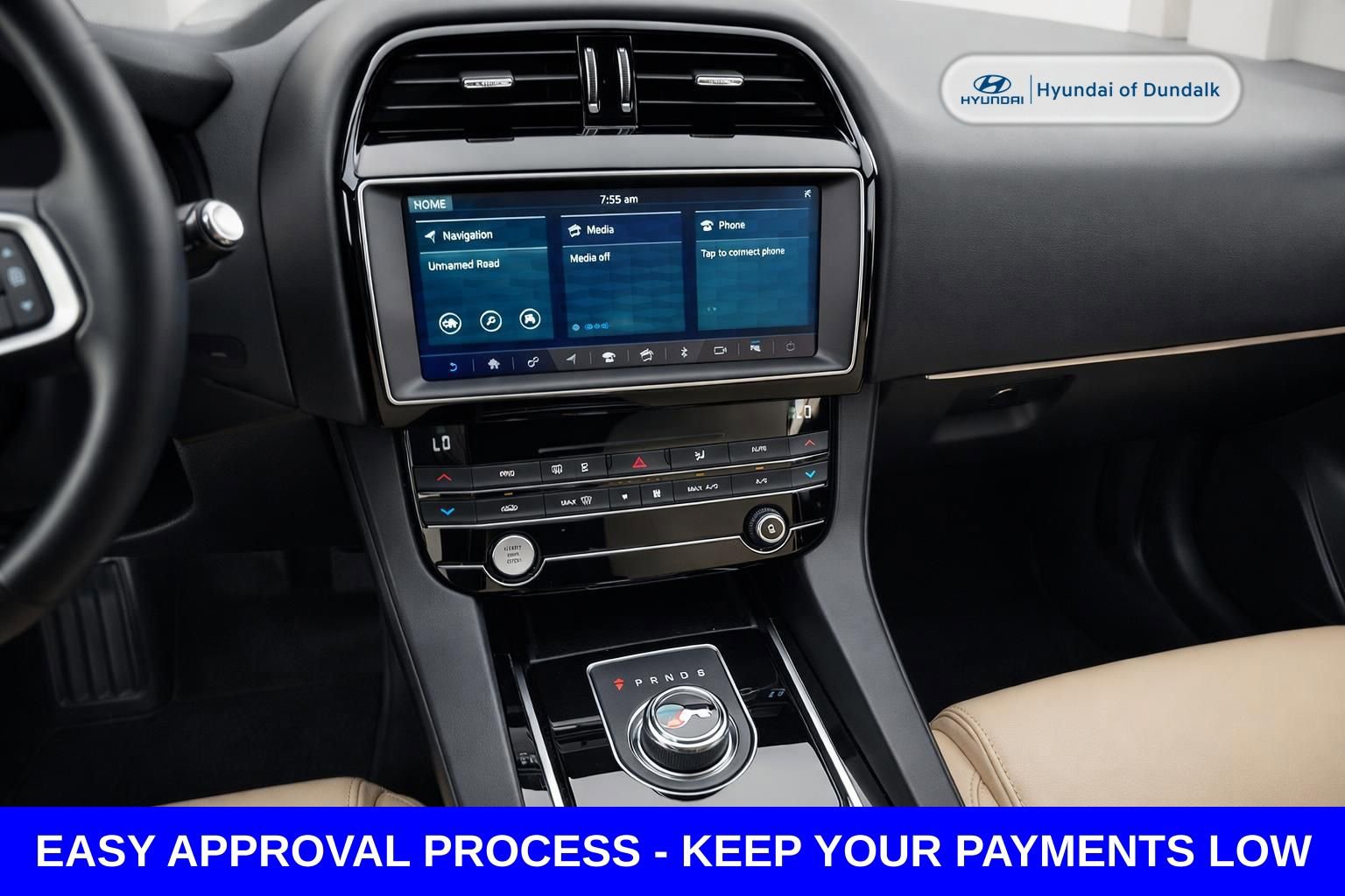 Used 2020 Jaguar F-PACE Premium AWD/4WD image 13