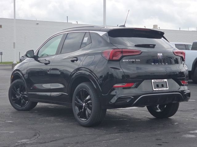 New 2026 Buick Encore GX Sport Touring w/ Comfort Package FWD image 19