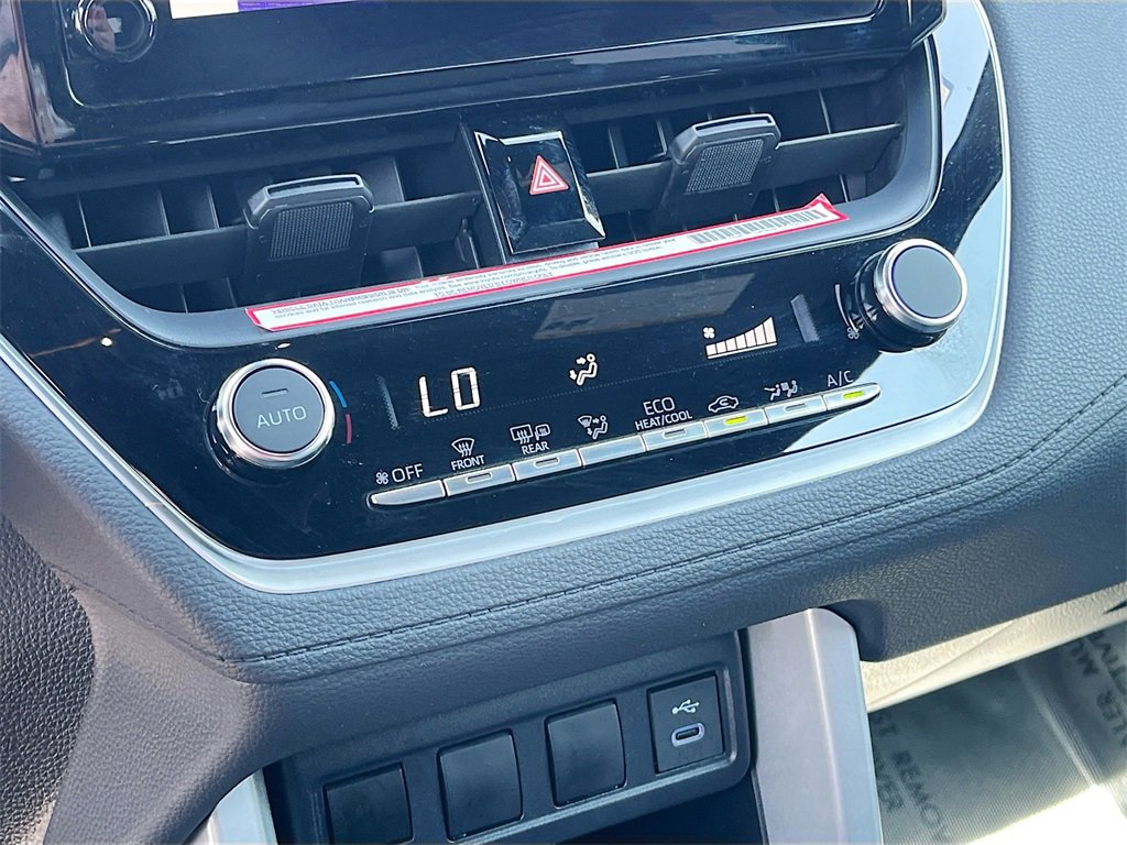 Used 2024 Toyota Corolla Cross S image 15