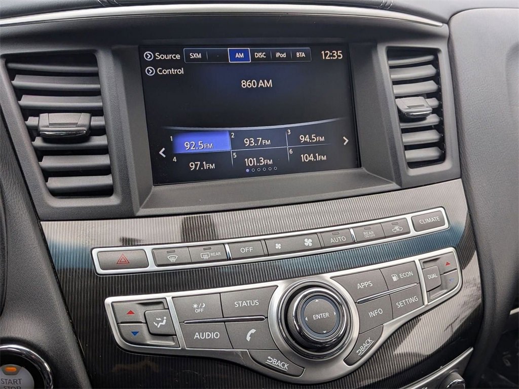 Used 2018 INFINITI QX60 Luxe image 22