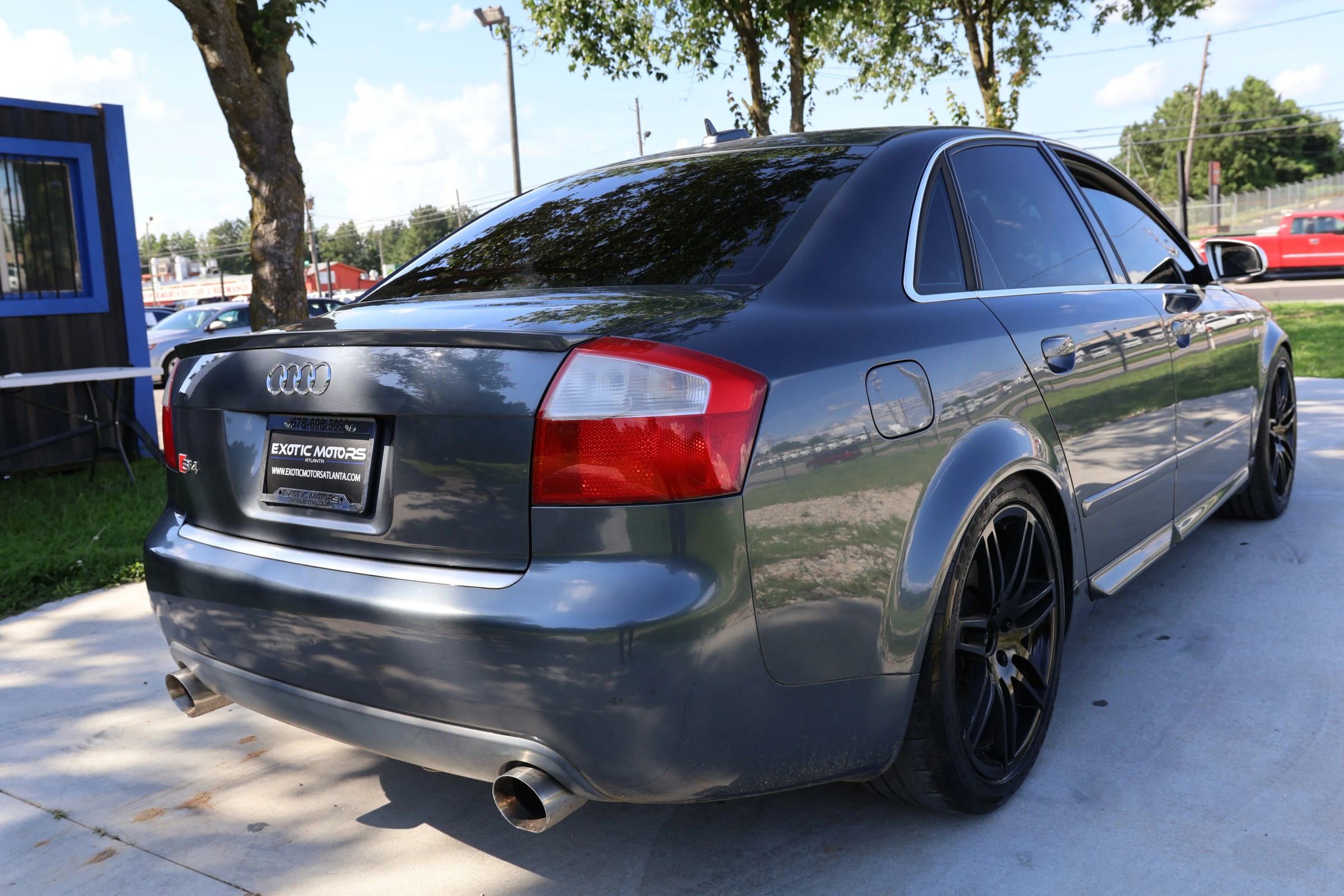 Used 2005 Audi S4 Sedan image 5