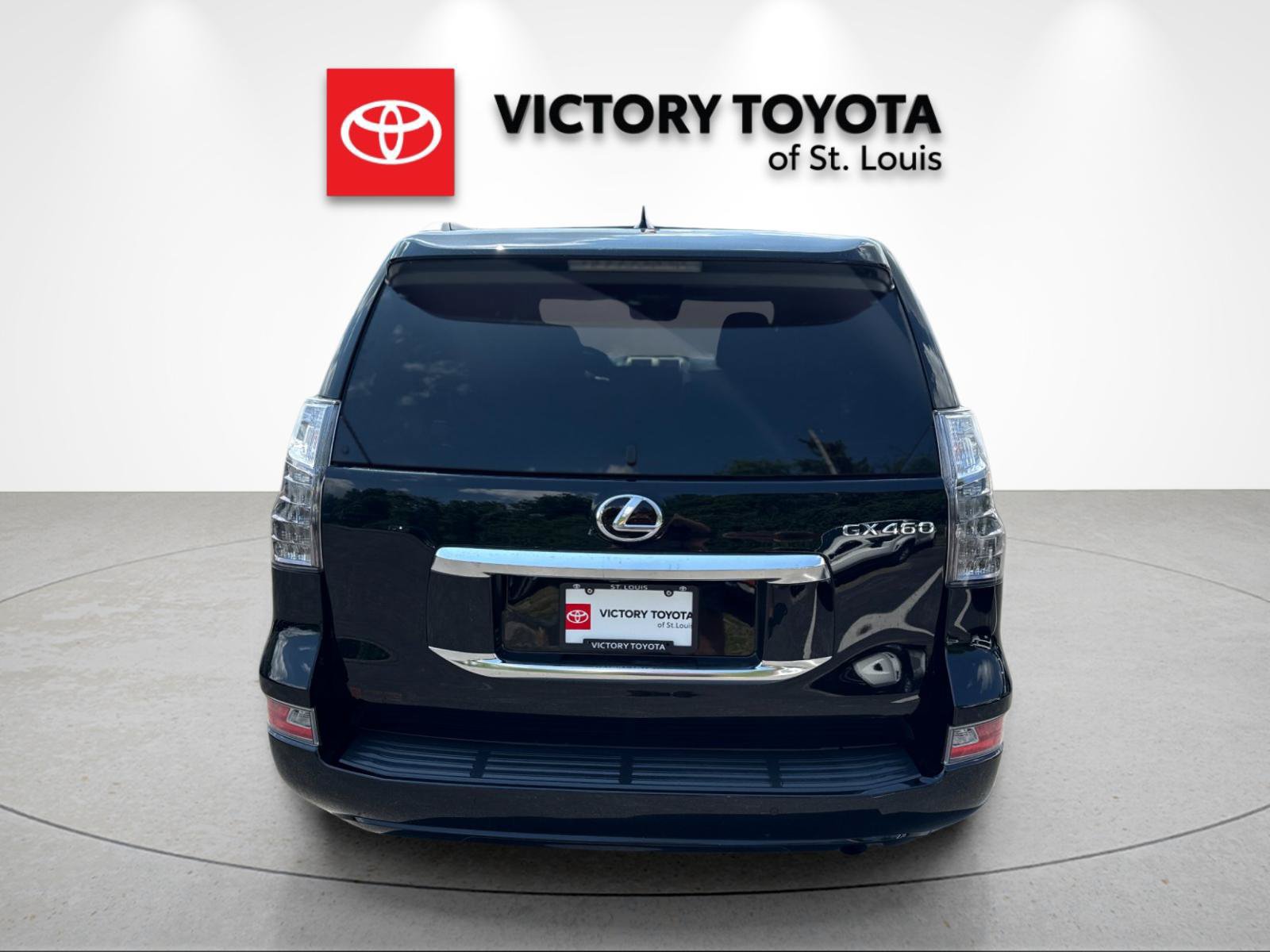 Used 2021 Lexus GX 460 Premium w/ Premium Package AWD/4WD image 4