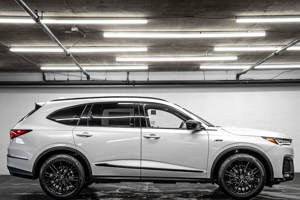 New 2026 Acura MDX A-Spec w/ Advance Package AWD/4WD image 6
