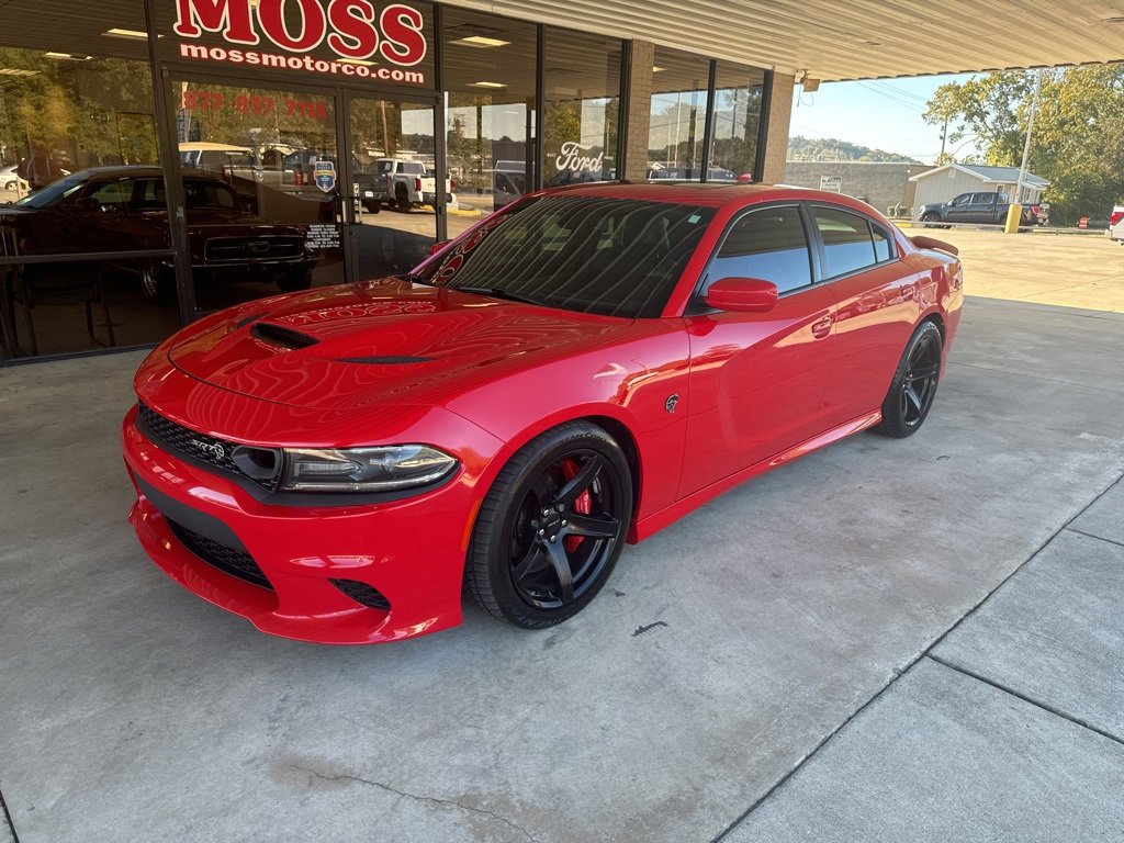 Used 2019 Dodge Charger SRT Hellcat w/ Harman/Kardon Audio Group
