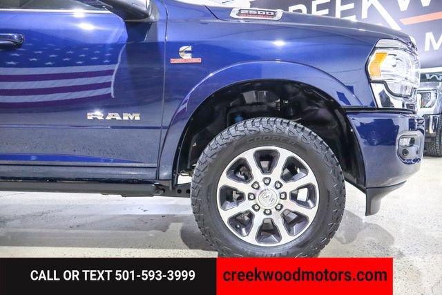 Used 2024 RAM 2500 Limited image 34