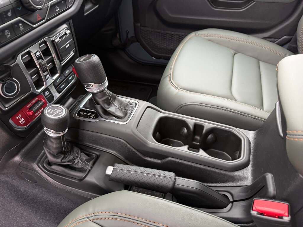 New 2026 Jeep Gladiator Mojave image 21