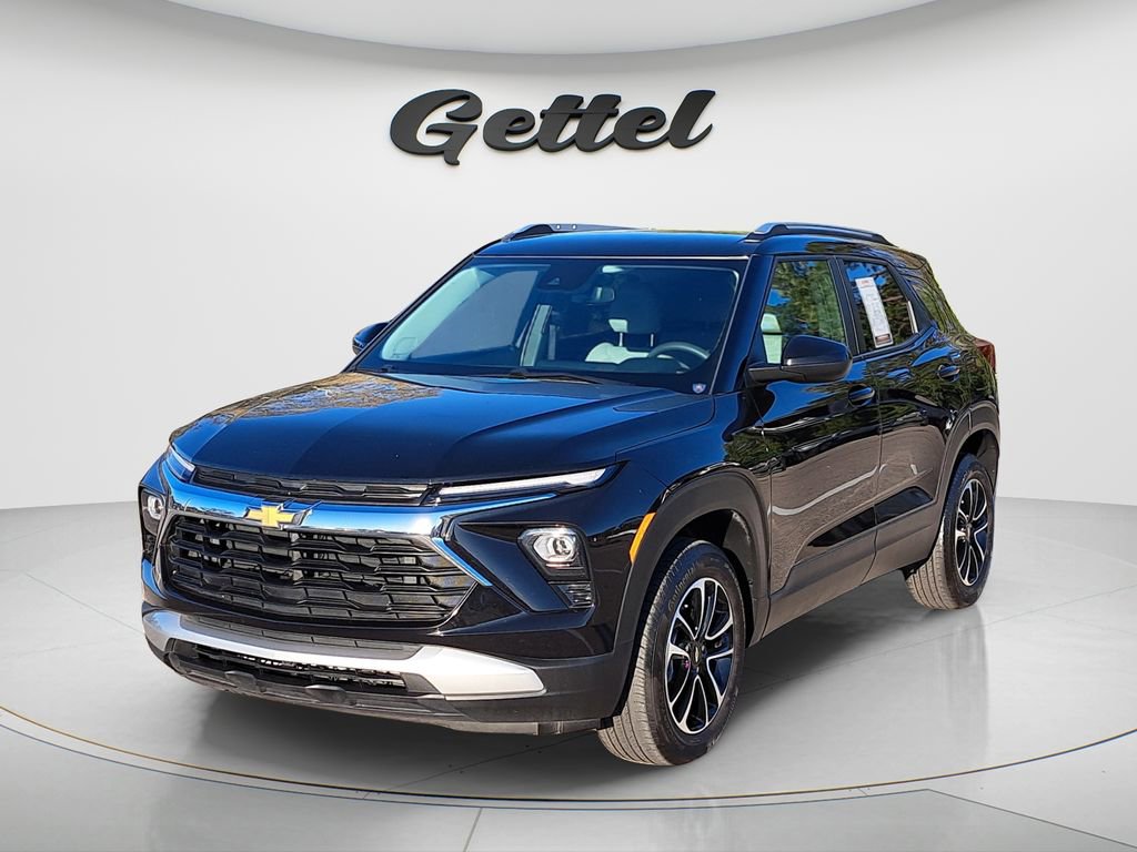 Used 2024 Chevrolet TrailBlazer LT video 1