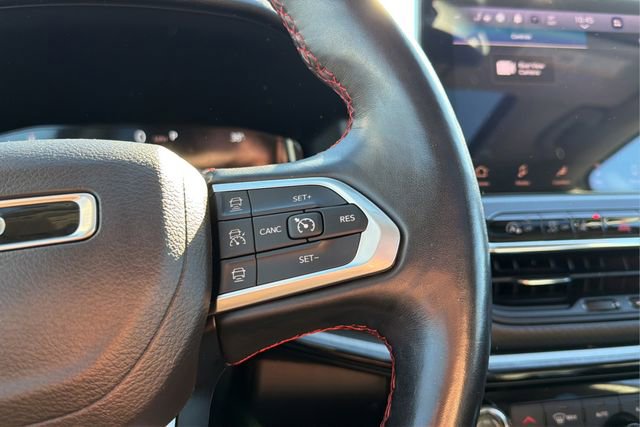 Used 2022 Jeep Compass Trailhawk w/ Trailhawk Elite Group image 23