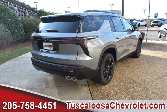 New 2027 Chevrolet Traverse LT w/ Midnight/Sport Edition FWD image 12