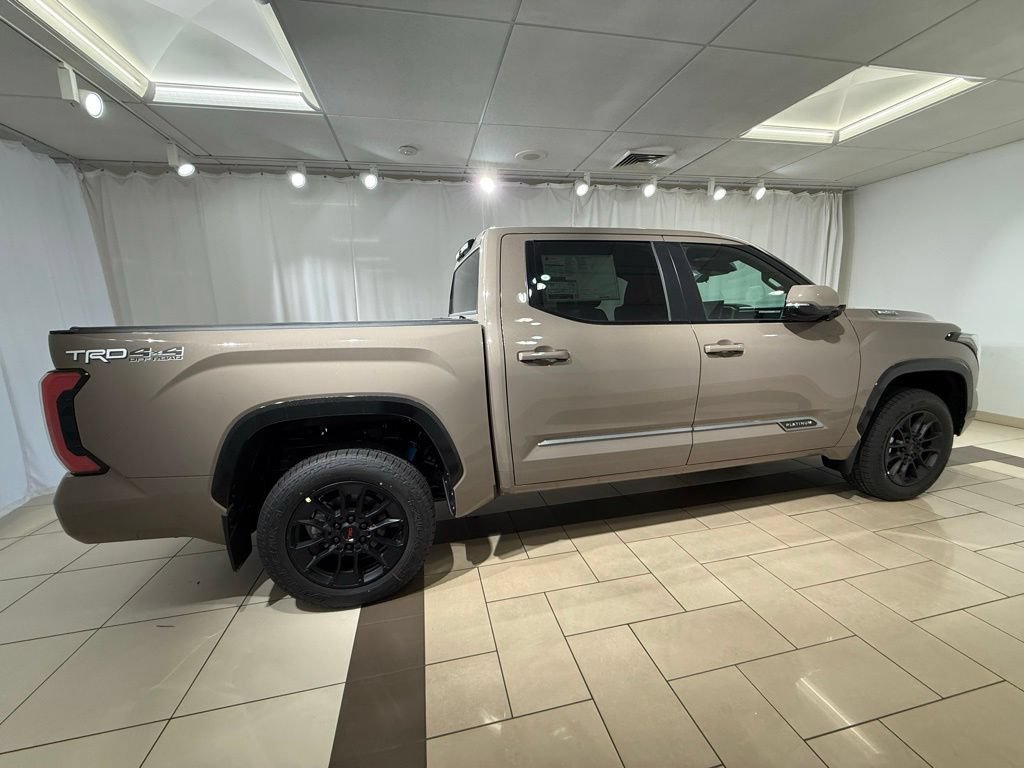 New 2026 Toyota Tundra Limited AWD/4WD image 6