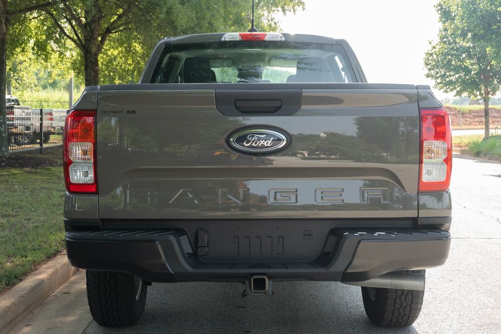 Used 2025 Ford Ranger XL w/ Trailer Tow Package AWD/4WD image 6