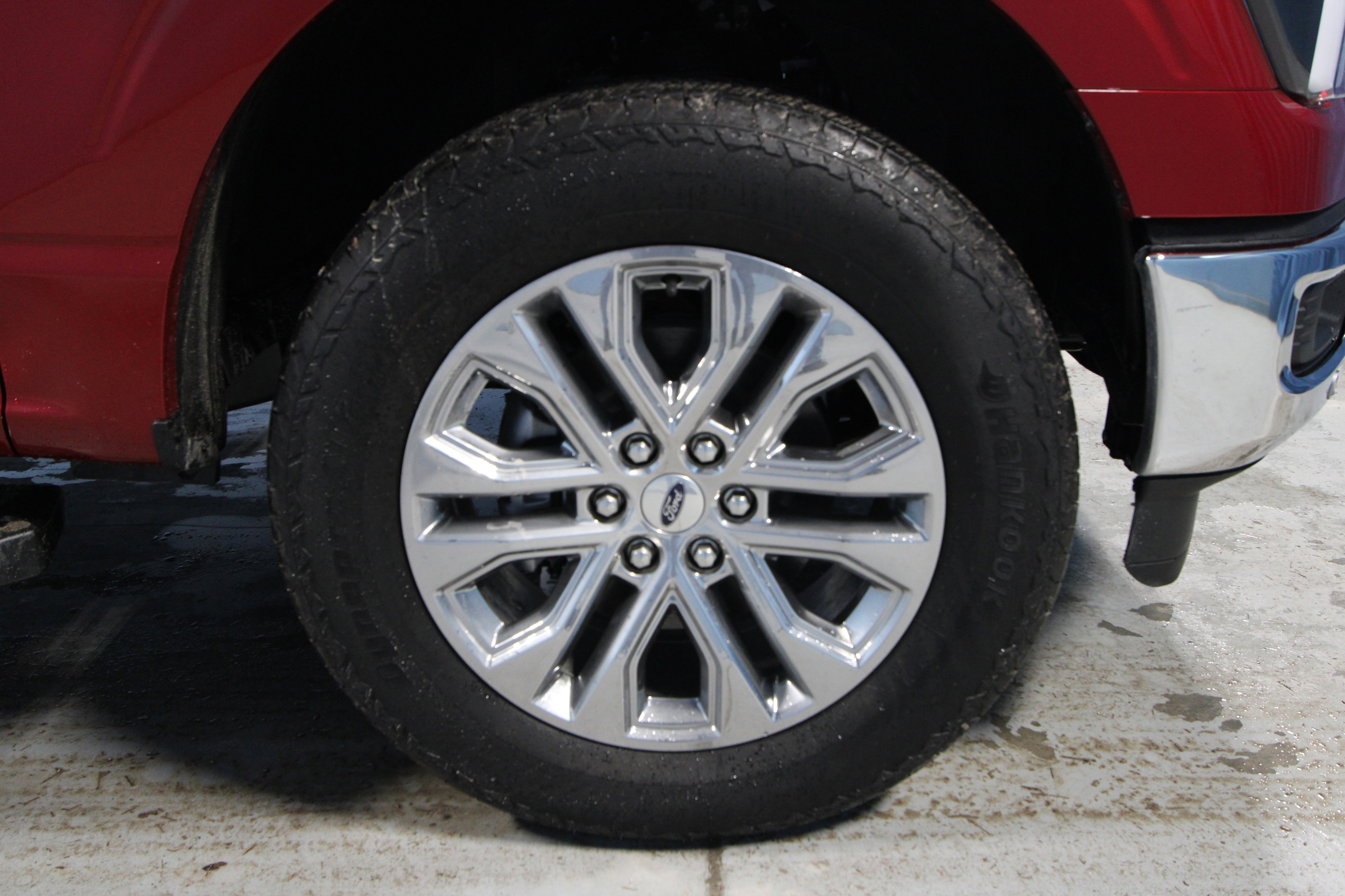 New 2025 Ford F150 Lariat w/ Equipment Group 502A High AWD/4WD image 31