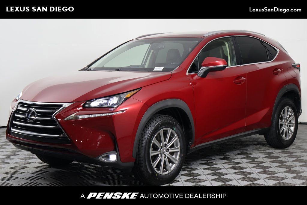 Used 2015 Lexus NX 200t FWD