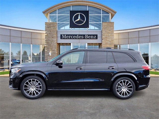 New 2025 Mercedes-Benz GLS 450 4MATIC image 2