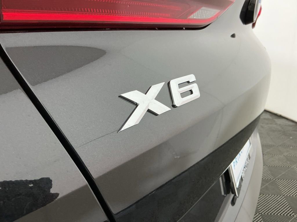 New 2026 BMW X6 xDrive40i AWD/4WD image 31