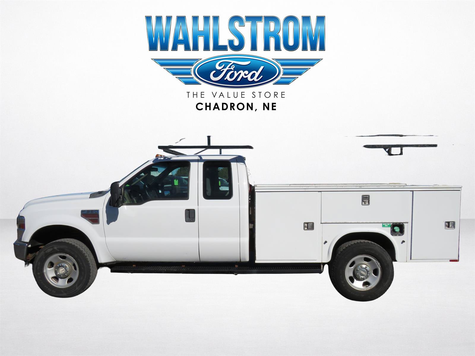 Used 2009 Ford F350 4x4 SuperCab Super Duty image 2