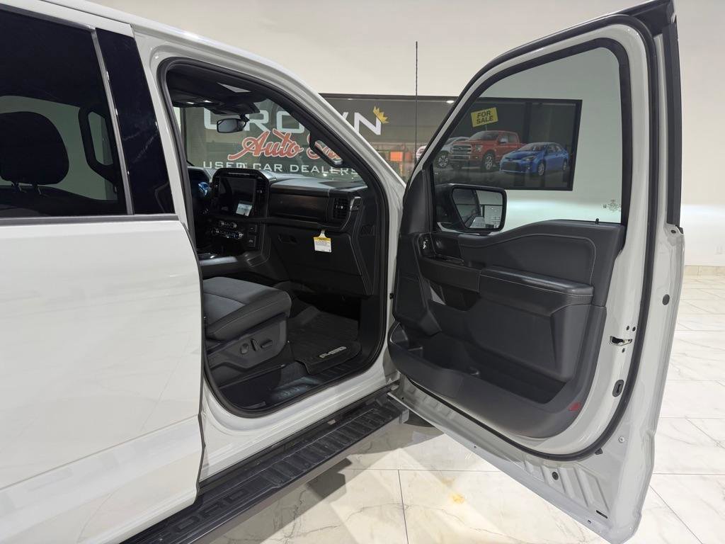 Used 2024 Ford F150 XLT w/ Equipment Group 302A MID image 18