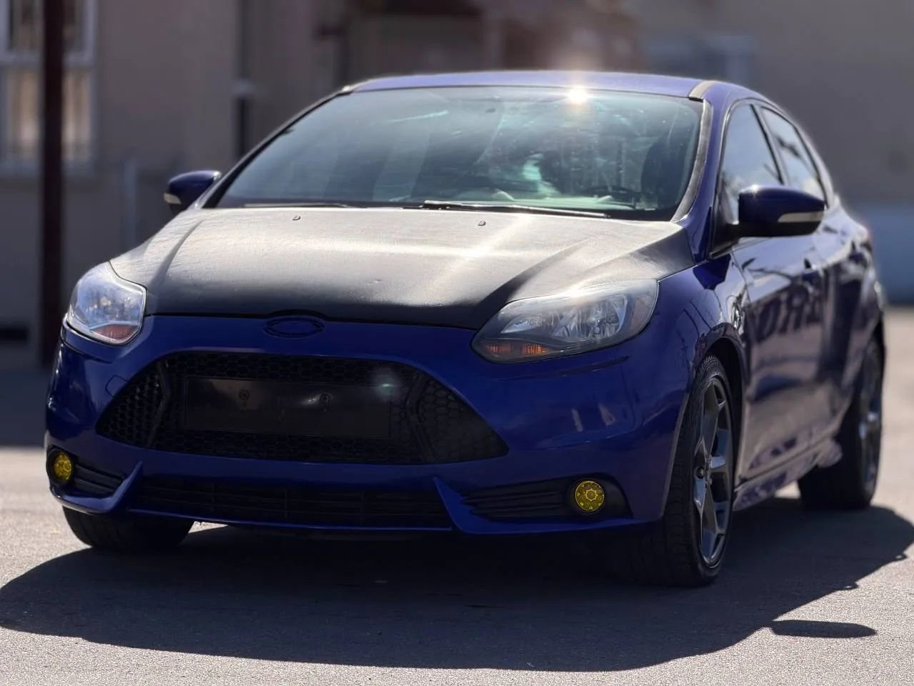 Used 2014 Ford Focus ST FWD image 6