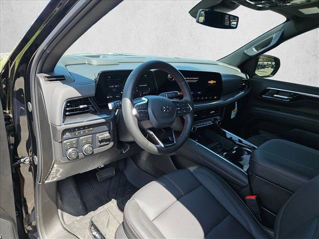 New 2026 Chevrolet Tahoe RST w/ RST Capability Package AWD/4WD image 3