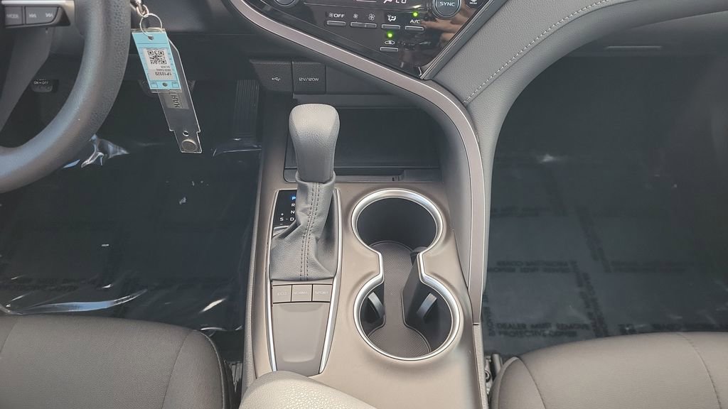Certified 2023 Toyota Camry LE FWD image 18