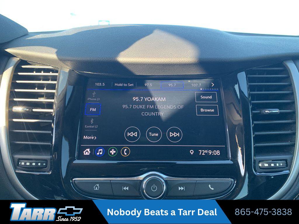 Used 2020 Chevrolet Trax LS w/ LPO, Protection Package image 12