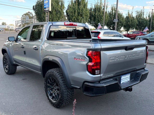 New 2026 Chevrolet Colorado Trail Boss AWD/4WD image 5