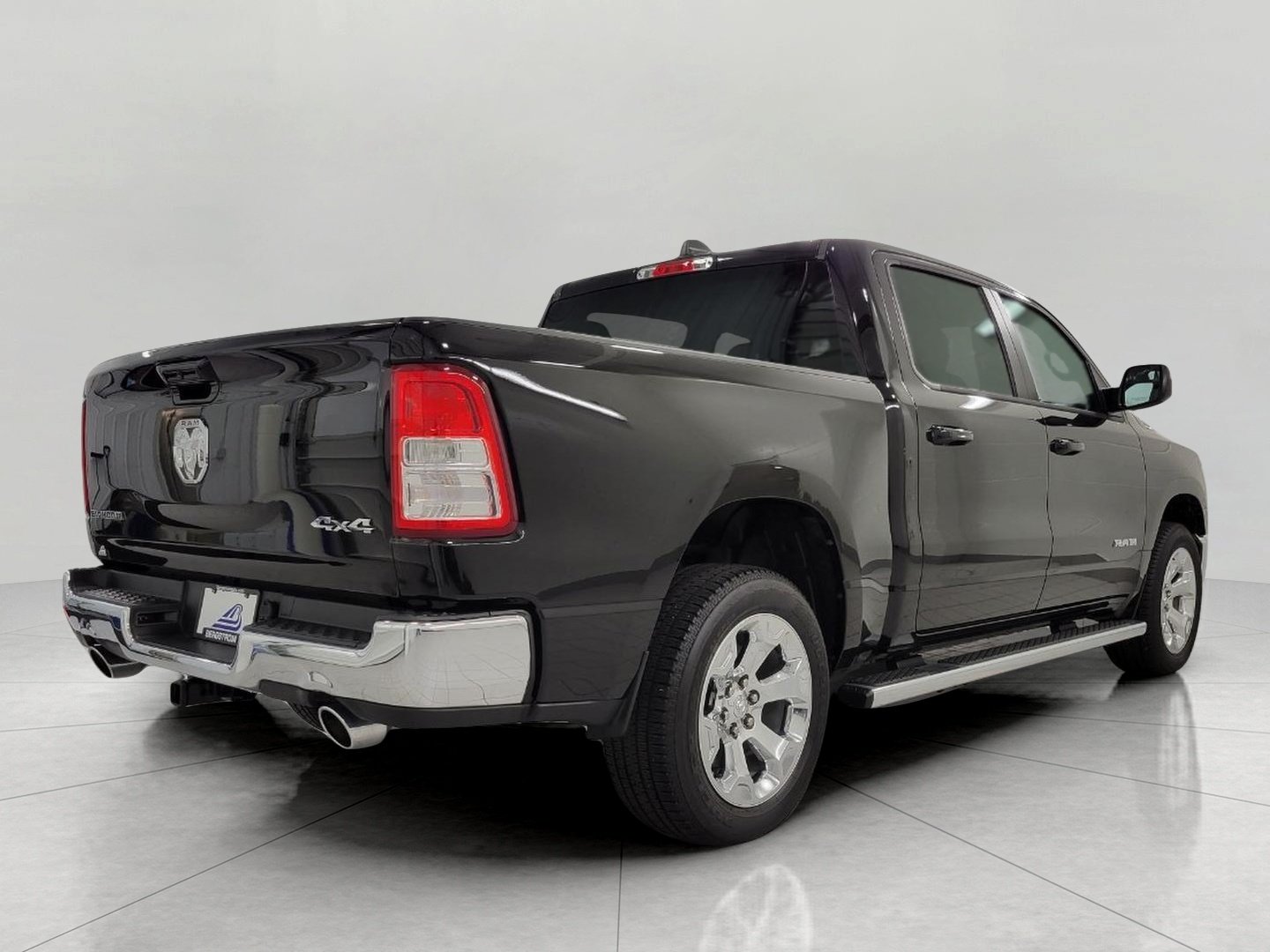 Used 2022 RAM 1500 Big Horn w/ Trailer Tow Group AWD/4WD image 45