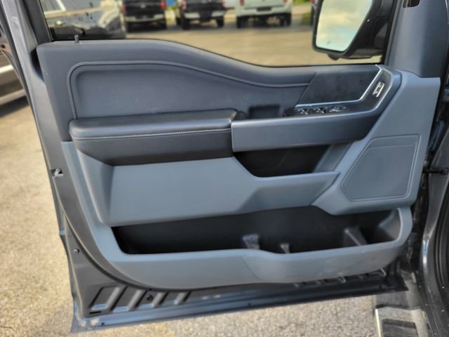 Certified 2024 Ford F150 XLT w/ Equipment Group 302A MID image 14