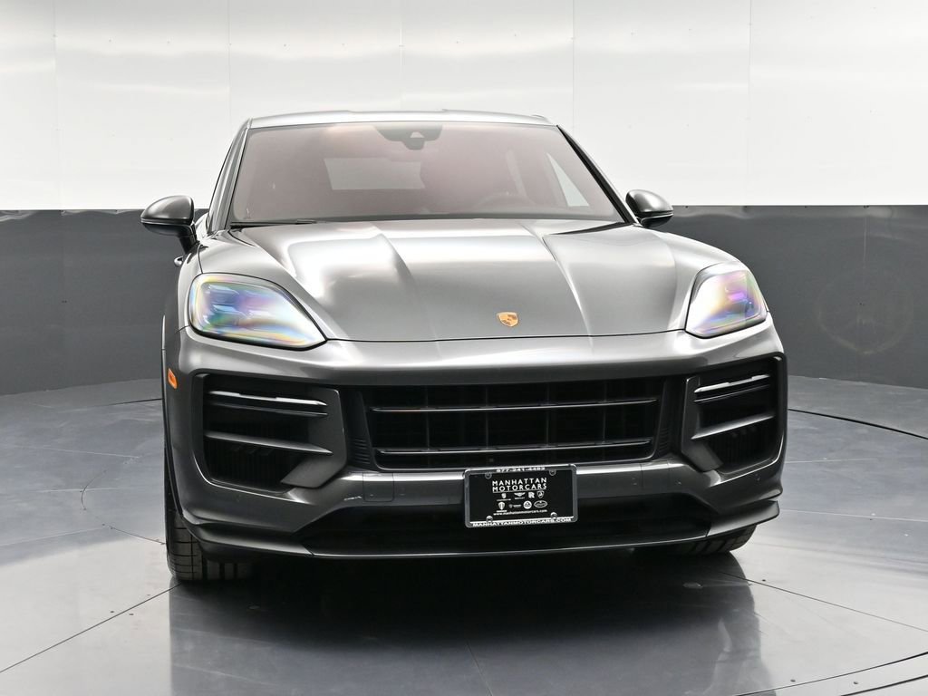 Certified 2024 Porsche Cayenne Turbo GT AWD/4WD image 11