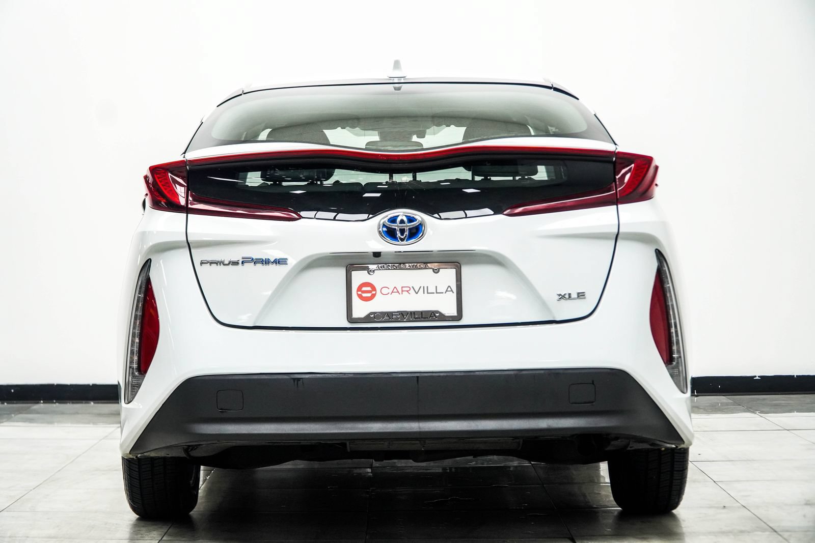 Used 2021 Toyota Prius Prime XLE FWD image 13