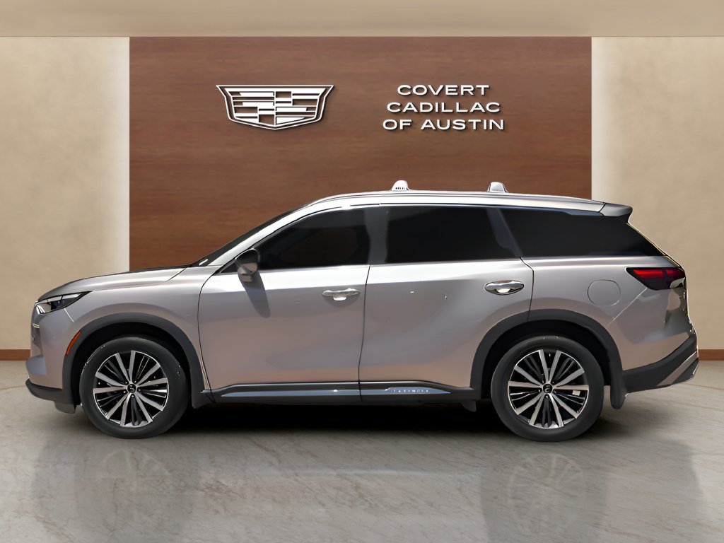 Used 2023 INFINITI QX60 Sensory w/ Vision Package AWD/4WD image 2