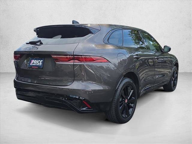 Certified 2023 Jaguar F-PACE S AWD/4WD image 5