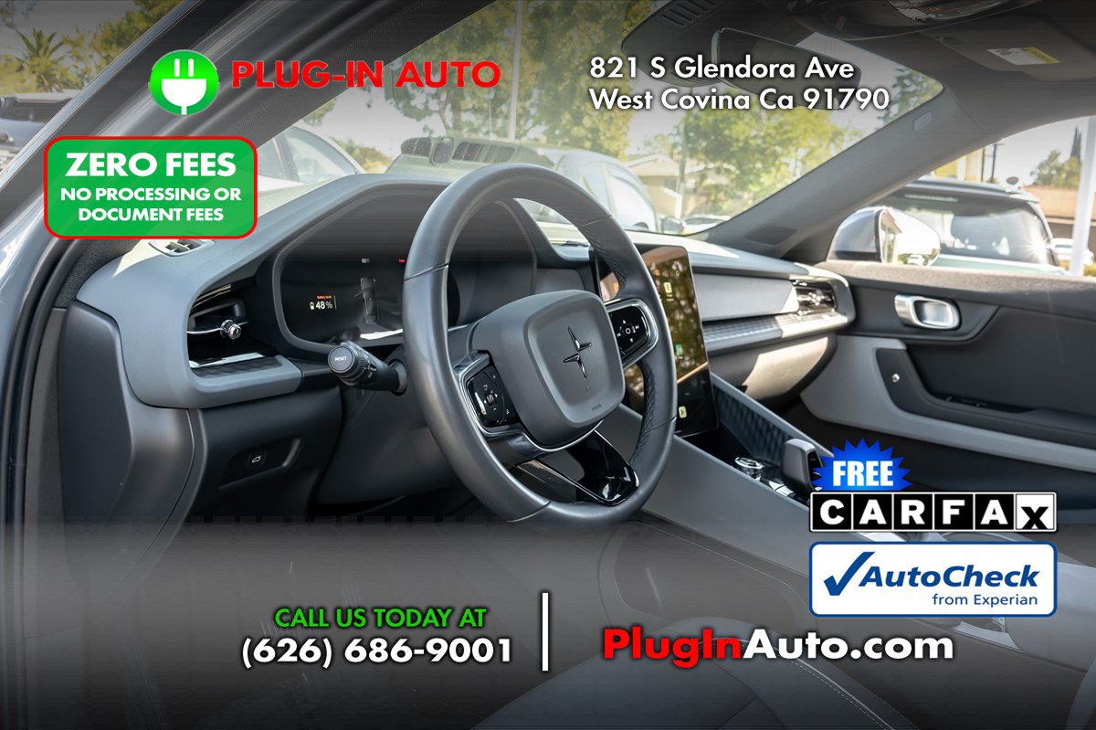 Used 2024 Polestar Polestar 2 AWD/4WD image 6