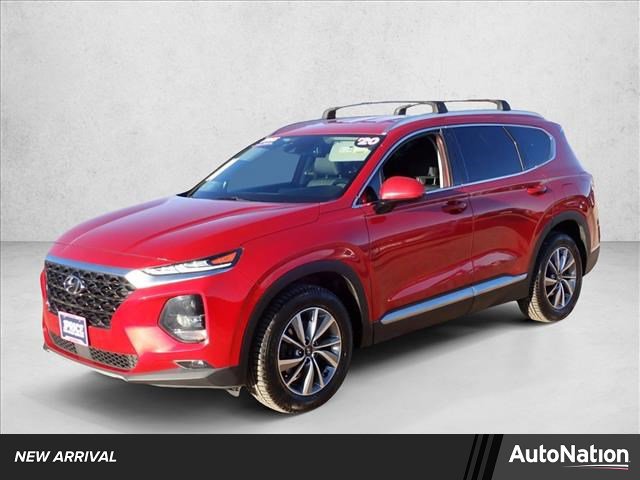 Used 2020 Hyundai Santa Fe SEL w/ Convenience Package image 1