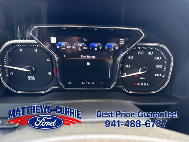 Used 2022 GMC Sierra 2500 AT4 w/ AT4 Premium Plus Package AWD/4WD image 17