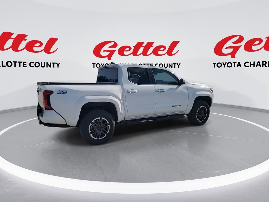 New 2025 Toyota Tacoma TRD Sport image 8